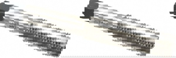 Hand STI Tap: M10 x 1.25 Metric Fine, D3, 4 Flutes, Bottoming Chamfer